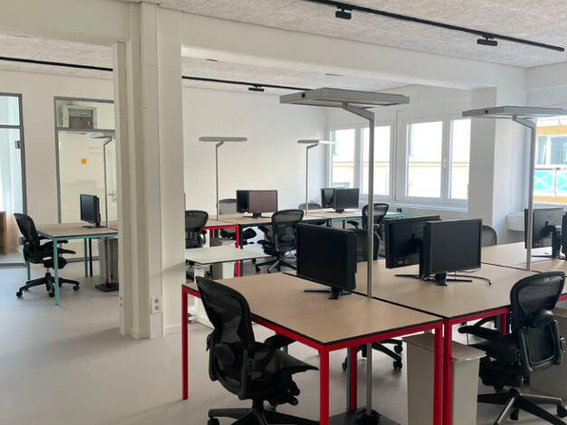 Bürofläche zur Miete provisionsfrei 2.250 € 90 m² Bürofläche Waltherstraße Ludwigsvorstadt-Isarvorstadt München 80337