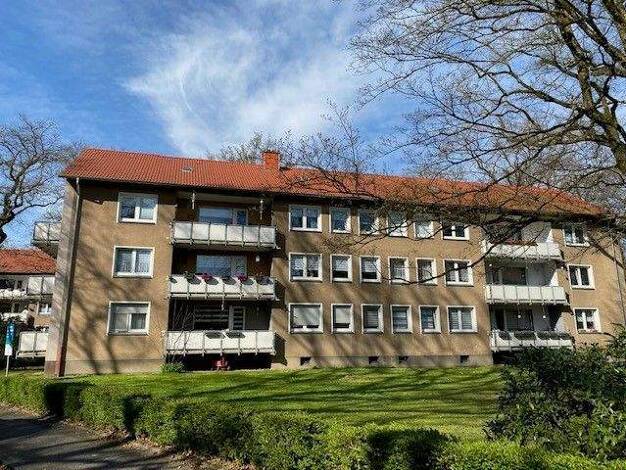 Wohnung zum Kauf provisionsfrei 104.800 € 2 Zimmer 55,9 m² 1. Geschoss Am Nordgraben 28 Bissingheim Duisburg 47279