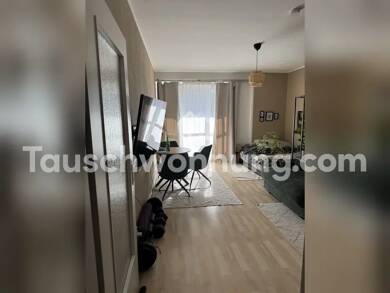 Wohnung zur Miete Tauschwohnung 345 € 1 Zimmer 36 m² 2. Geschoss Landgericht Bielefeld 33602