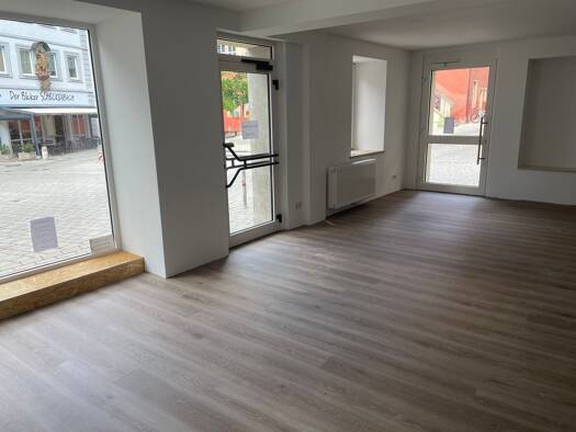 Ladenfläche zur Miete provisionsfrei 996 € Hauptstraße Ochsenfurt 97199
