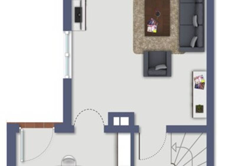 Doppelhaushälfte zum Kauf 548.000 € 5 Zimmer 129,1 m² 1.177 m² Grundstück Flomersheim Frankenthal 67227