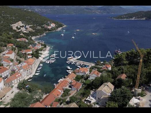 Wohn- und Gewerbegrundstück zum Kauf 154.000 € Suđurađ Dubrovnik 20000