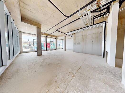 Praxis zur Miete - Erstbezug 2.732 € 182,1 m² Bürofläche Rum 6063