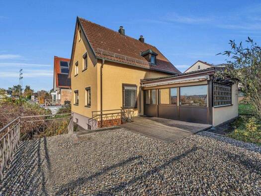 Einfamilienhaus zum Kauf 465.000 € 4,5 Zimmer 100 m² 424 m² Grundstück Innenstadt Ravensburg 88212