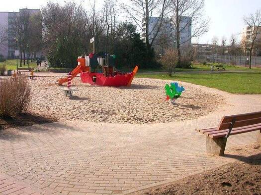 Wohnung zur Miete 889 € 3 Zimmer 75 m² EG frei ab 01.06.2026 Friedenauer Straße 6 Monheim 40789