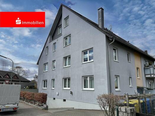 Wohnung zum Kauf 179.000 € 2 Zimmer 55,3 m² 1. Geschoss Großauheim Hanau 63457