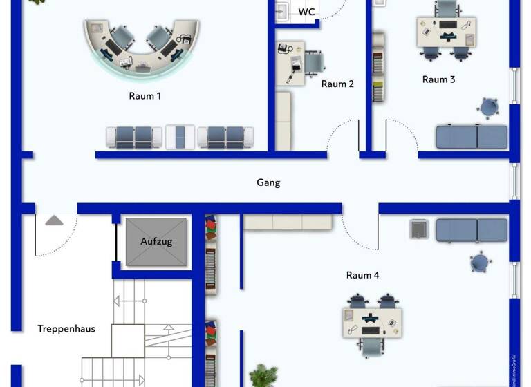 Medizinisches Gebäude zur Miete provisionsfrei als Kapitalanlage geeignet 936 € 117 m² Bad Füssing 94072