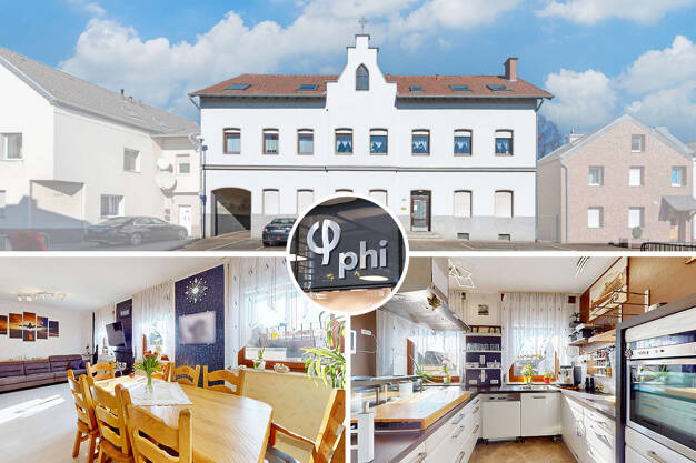 Wohnung zum Kauf 199.900 € 4 Zimmer 93,7 m² 1. Geschoss Röhe Eschweiler 52249