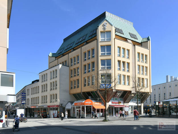Büro zur Miete 730 m² Bürofläche teilbar ab 150 m² Alter Markt 10 Barmen Wuppertal-Barmen 42275