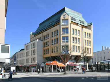 Büro-/Praxisfläche zur Miete 640 m² Bürofläche teilbar ab 270 m² Alter Markt 10 Barmen - Mitte Wuppertal-Barmen 42275