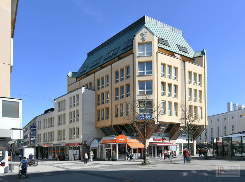 Büro-/Praxisfläche zur Miete 620 m² Bürofläche teilbar ab 250 m² Alter Markt 10 Barmen Wuppertal-Barmen 42275