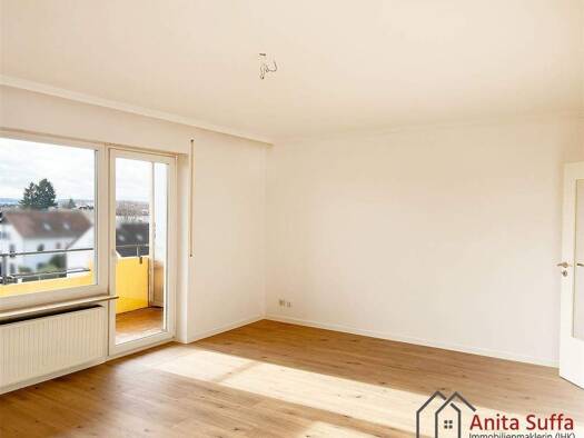 Wohnung zur Miete 990 € 3,5 Zimmer 88 m² frei ab sofort Kreutles Oberasbach b Nürnberg 90522