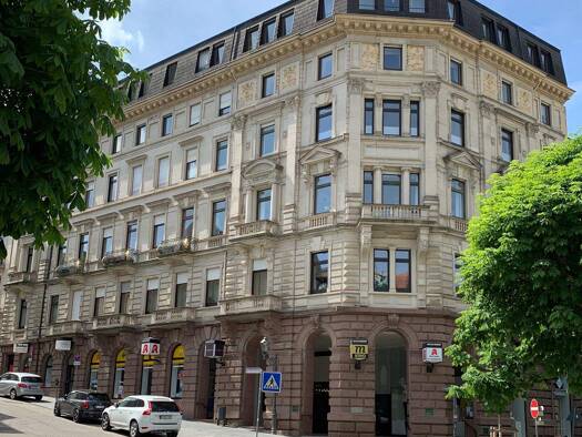 Wohnung zur Miete 750 € 2 Zimmer 66 m² frei ab sofort Innenstadt Baden-Baden 76530
