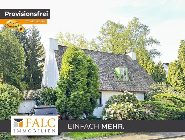 Einfamilienhaus zum Kauf provisionsfrei 750.000 € 6 Zimmer 163 m² 1.017 m² Grundstück Tierpark Krefeld 47800