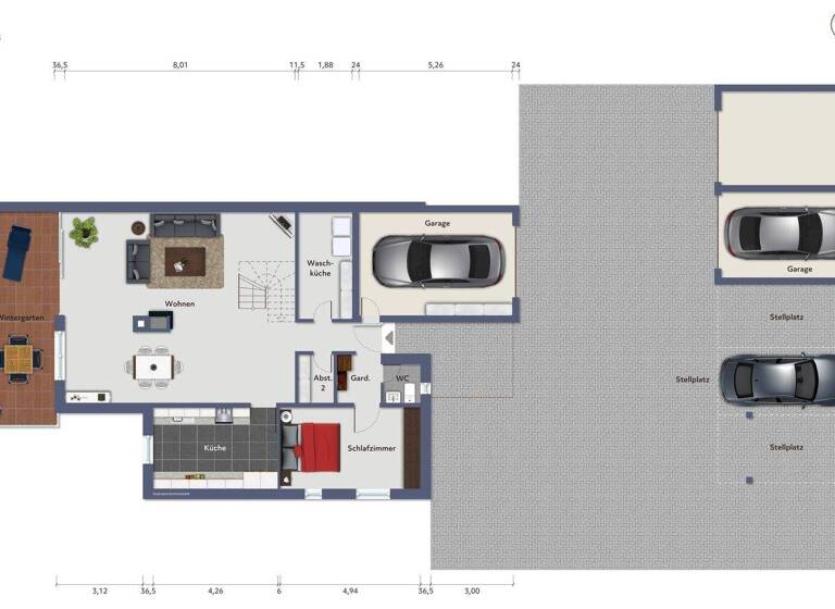 Einfamilienhaus zum Kauf 349.900 € 6 Zimmer 157,2 m² 558 m² Grundstück Innenstadt Gütersloh 33334