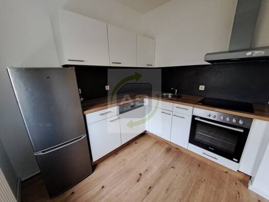 Wohnung zur Miete 350 € 3 Zimmer 64,1 m² 1. Geschoss Karl-Kippenhahn-Straße 27 Mosel Zwickau 08058