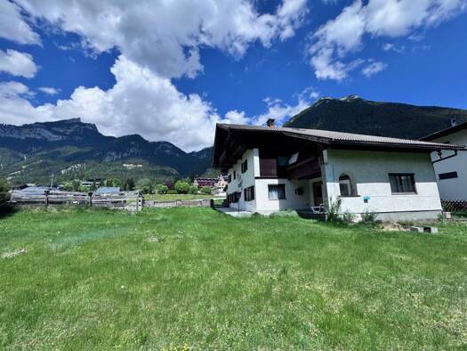 Grundstück zum Kauf 750.000 € 832 m² Grundstück Eben am Achensee 6212