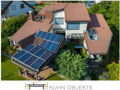 Einfamilienhaus zum Kauf 795.000 € 12 Zimmer 317 m² 805 m² Grundstück Gauangelloch Leimen 69181