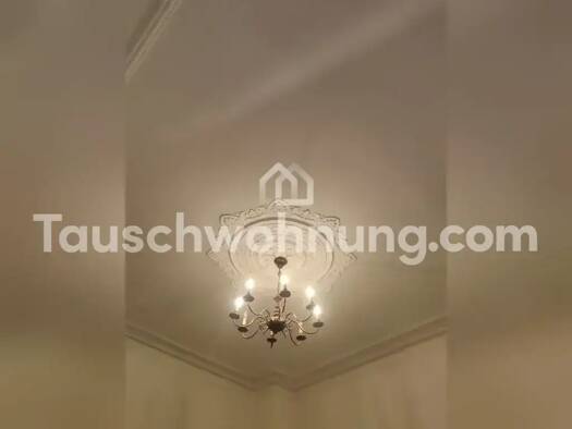 Wohnung zur Miete Tauschwohnung 1.100 € 3 Zimmer 100 m² 2. Geschoss Wiehre Freiburg im Breisgau 79102