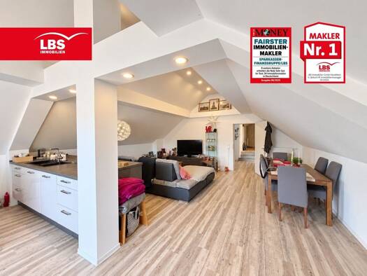 Wohnung zum Kauf provisionsfrei 275.000 € 4 Zimmer 100,8 m² Vollmarshausen Lohfelden 34253