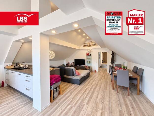 Wohnung zum Kauf provisionsfrei 275.000 € 4 Zimmer 100,8 m² Vollmarshausen Lohfelden 34253