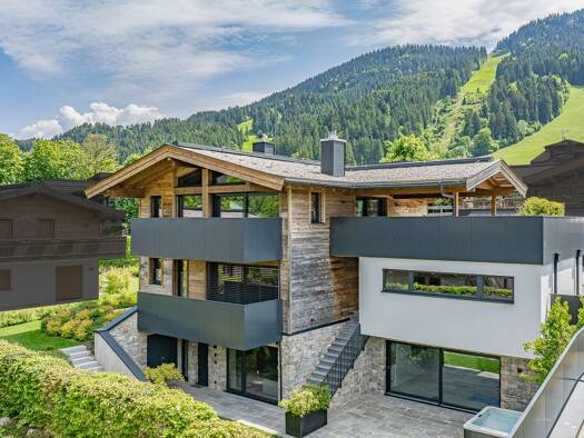 Villa zum Kauf 5.990.000 € 6 Zimmer 299 m² 634 m² Grundstück Going am Wilden Kaiser 6353
