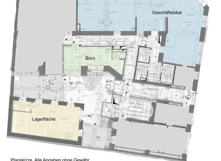 Laden zur Miete 14,50 € 140 m² Verkaufsfläche Wien 1150