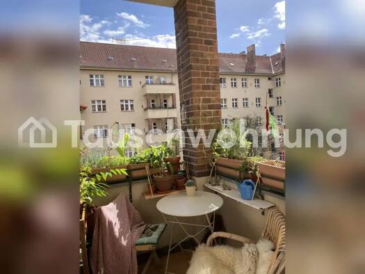 Wohnung zur Miete Tauschwohnung 625 € 2 Zimmer 62 m² 2. Geschoss Prenzlauer Berg Berlin 10439