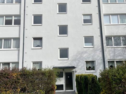 Wohnung zur Miete 750 € 3 Zimmer 64 m² 2. Geschoss frei ab sofort Offenburger Straße 4 Villingen Villingen-Schwenningen 78048