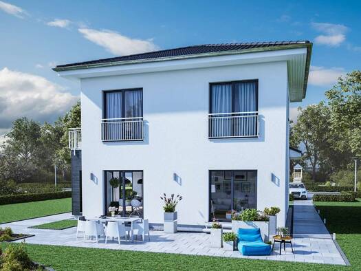 Einfamilienhaus zum Kauf provisionsfrei 592.029 € 4 Zimmer 139 m² 499 m² Grundstück Randegg Gottmadingen 78244