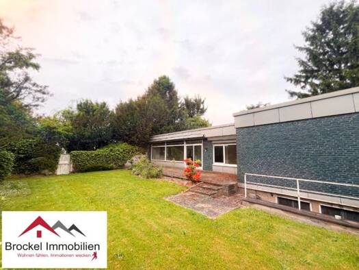 Bungalow zum Kauf provisionsfrei 519.000 € 5,5 Zimmer 151,2 m² 753 m² Grundstück Buer Gelsenkirchen-Nord 45897