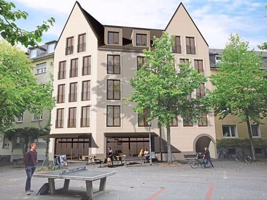 Wohnung zur Miete 1.801 € 3 Zimmer 85 m² Geschoss 2/2 frei ab 01.03.2026 Staufenstraße 1 Centrum Münster 48145
