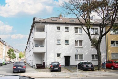 Wohnung zum Kauf 79.000 € 2 Zimmer 54,1 m² EG Mittelmeiderich Duisburg 47137