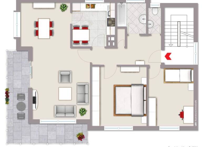 Mehrfamilienhaus zum Kauf 385.000 € 8 Zimmer 178 m² 875 m² Grundstück Hiddenhausen 32120