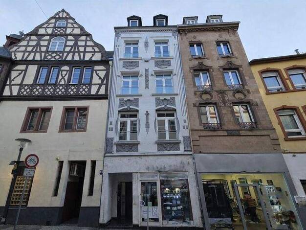 Gewerbeobjekt zum Kauf als Kapitalanlage geeignet 990.000 € 5 Zimmer 120 m² 40 m² Grundstück Altstadt Koblenz 56068