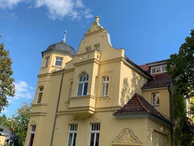 Wohnung zur Miete 1.500 € 4 Zimmer 112 m² Geschoss 2/2 frei ab sofort Weimar 99423