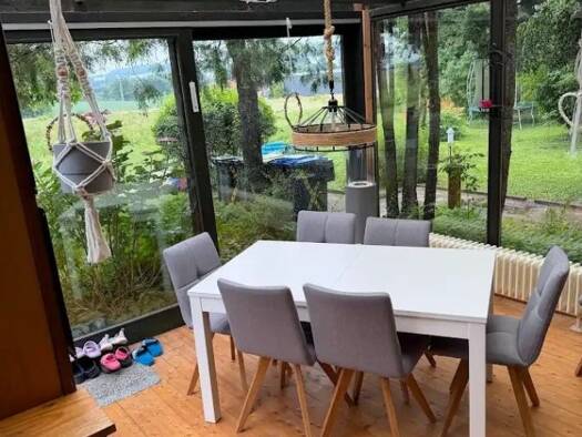 Einfamilienhaus zur Miete 1.250 € 6 Zimmer 200 m² 200 m² Grundstück frei ab 01.10.2026 Heiden Lage 32791