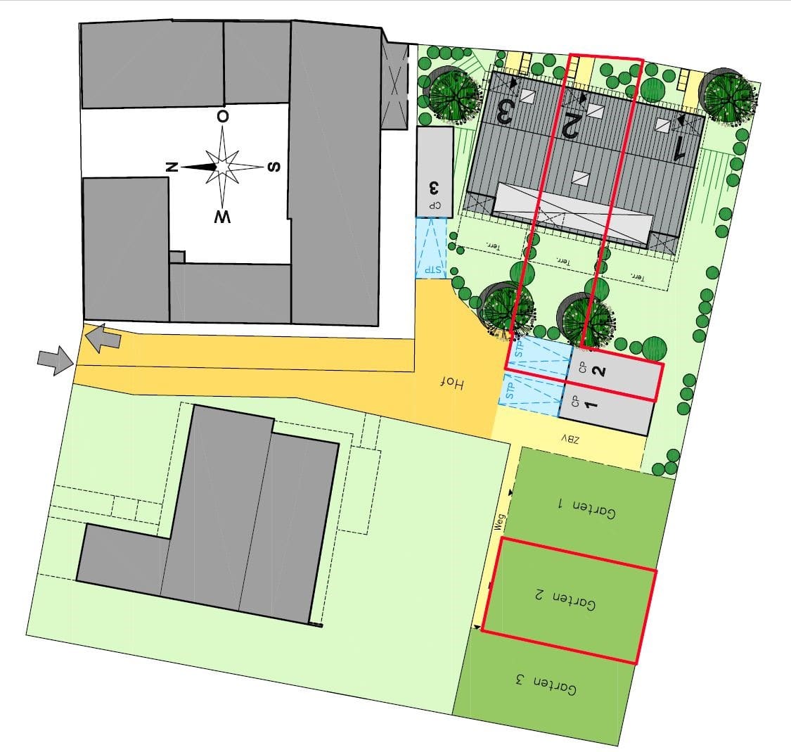 Reihenmittelhaus zum Kauf provisionsfrei 549.000 € 5 Zimmer 149,4 m²<br/>Wohnfläche 274 m²<br/>Grundstück Klein-Zimmern Groß-Zimmern 64846