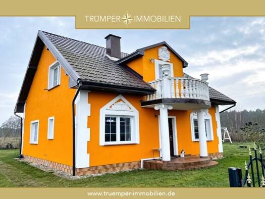 Einfamilienhaus zum Kauf 5 Zimmer 112 m² 1.000 m² Grundstück Warnoleka 72-022