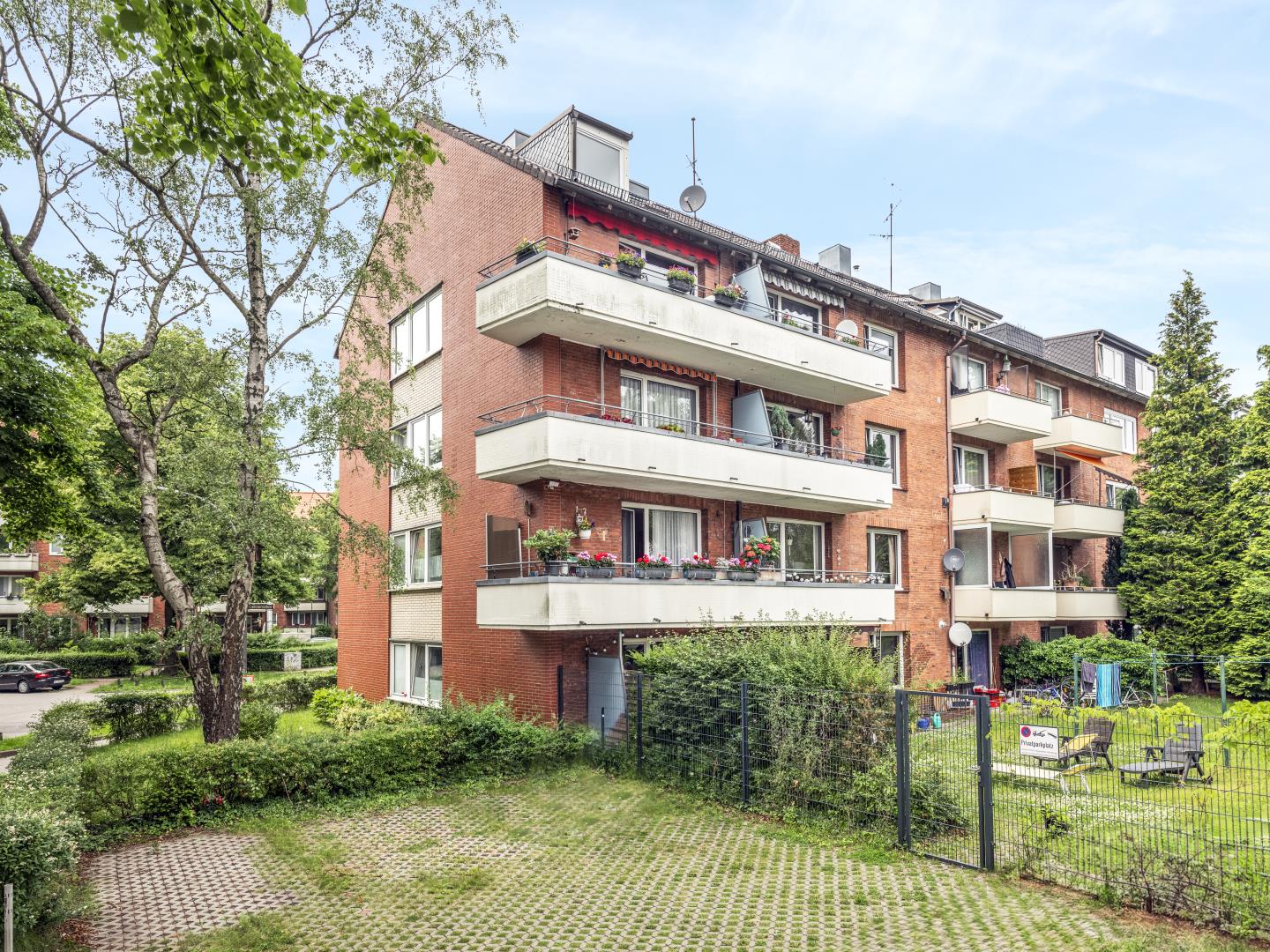 Mehrfamilienhaus zum Kauf als Kapitalanlage geeignet 1.850.000 € 533,2 m²<br/>Wohnfläche 646 m²<br/>Grundstück ab 533,2 m²<br/>Teilbarkeit Barmbek - Süd Hamburg 22081