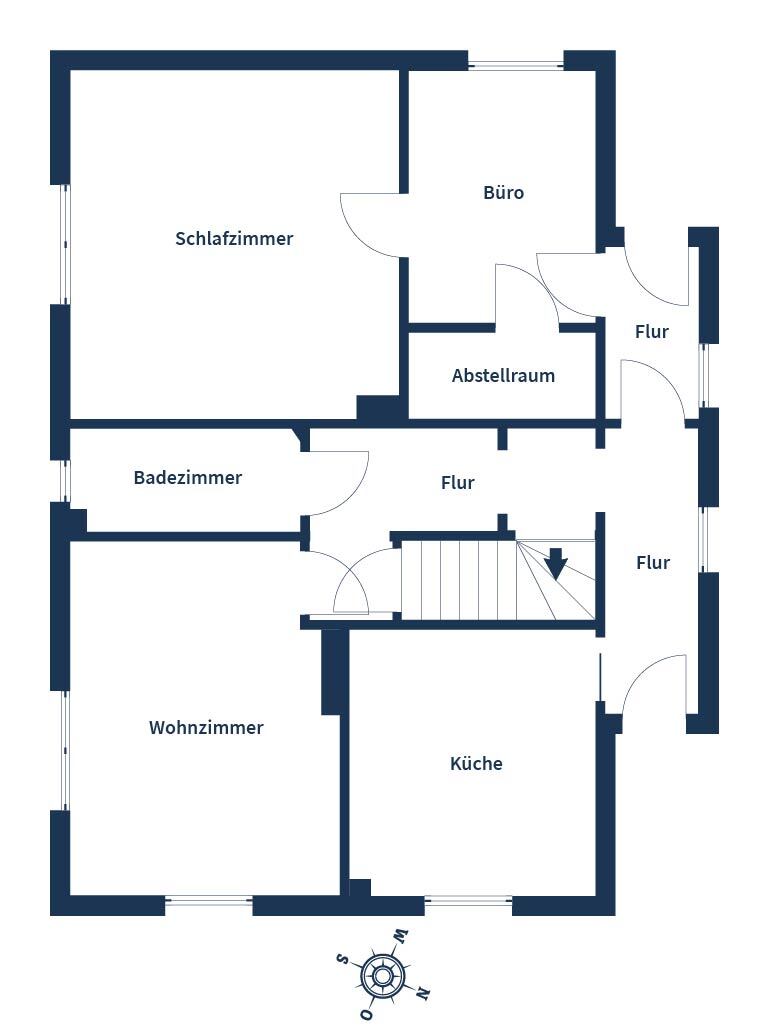 Einfamilienhaus zum Kauf 429.000 € 6 Zimmer 140 m²<br/>Wohnfläche 668 m²<br/>Grundstück Neuschönningstedt Reinbek 21465