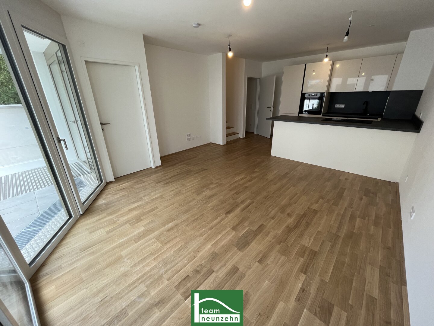 Wohnung zum Kauf provisionsfrei 389.001 € 3 Zimmer 65,4 m²<br/>Wohnfläche EG<br/>Geschoss Christian-Bucher-Gasse 15 Wien 1210