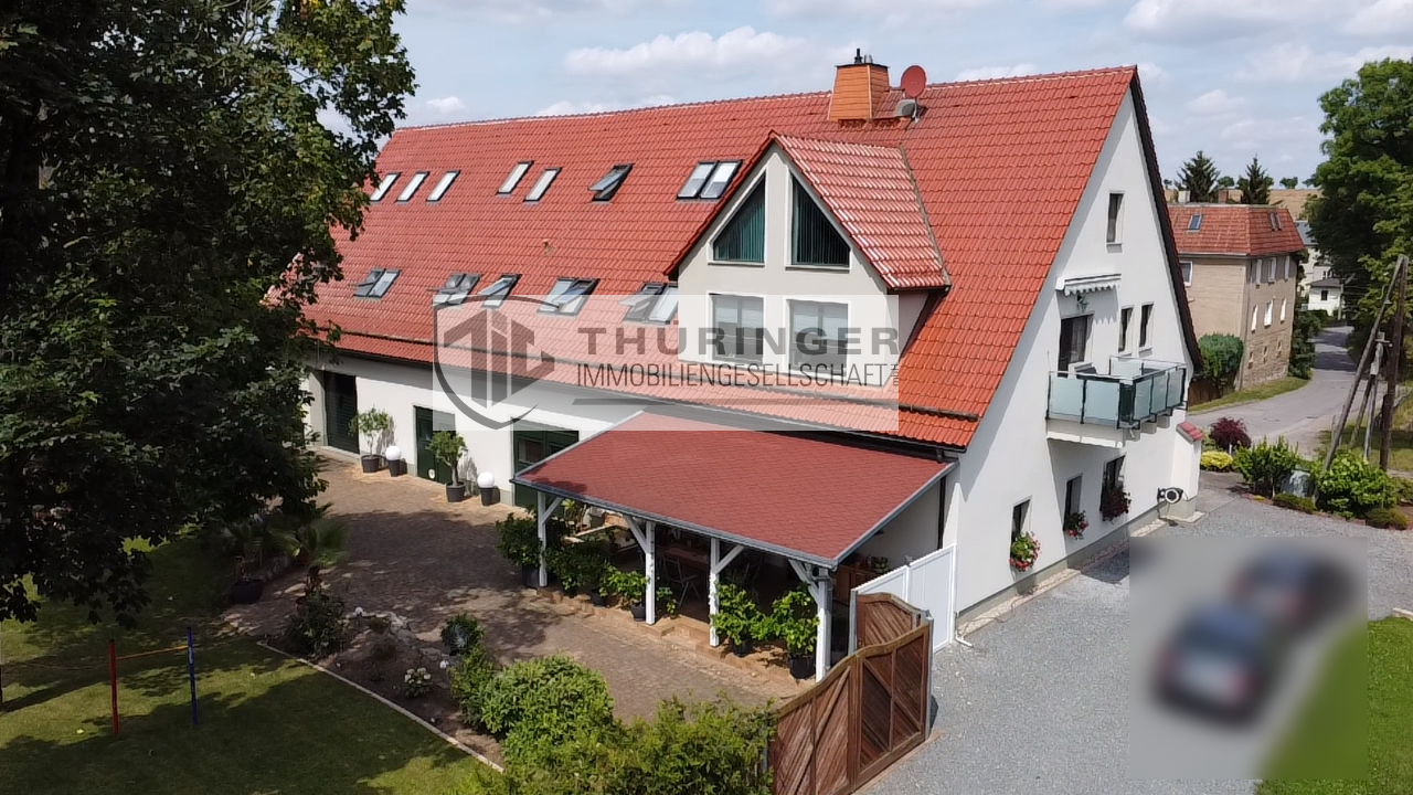 Einfamilienhaus zum Kauf 849.000 € 8 Zimmer 380 m²<br/>Wohnfläche 2.670 m²<br/>Grundstück Trebnitz Gera 07554