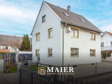 Mehrfamilienhaus zum Kauf 629.700 € 6 Zimmer 171 m² 360 m² Grundstück Am Wasserwerk Ingolstadt 85055