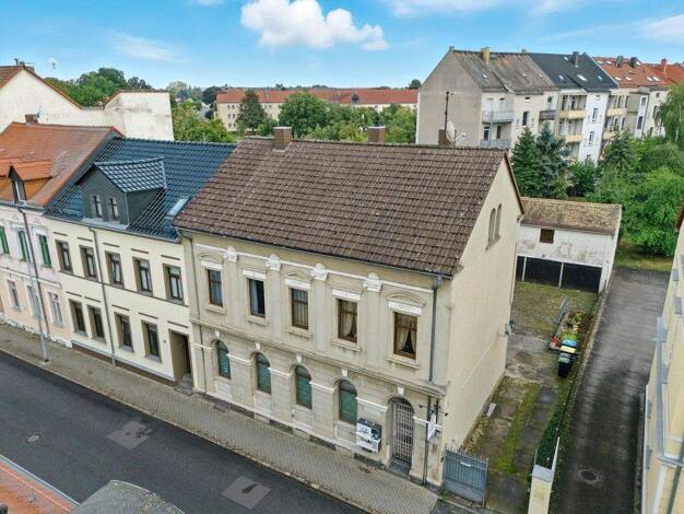 Haus zum Kauf 170.000 € 5 Zimmer 190 m² 760 m² Grundstück Wurzen 04808