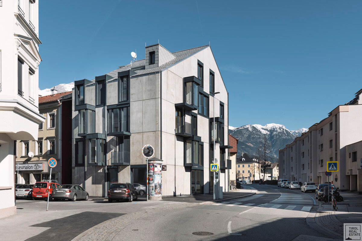 Wohnung zum Kauf 319.000 € 2 Zimmer 34 m²<br/>Wohnfläche 1.<br/>Geschoss Pradl Innsbruck 6020