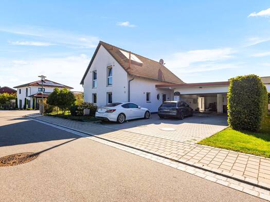 Einfamilienhaus zum Kauf 559.000 € 4 Zimmer 129 m² 685 m² Grundstück Sünching Sünching 93104