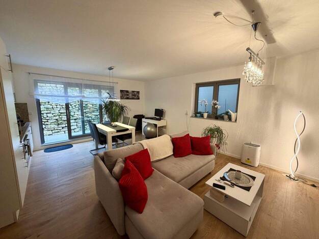 Wohnung zur Miete 800 € 2 Zimmer 64 m² Griesheim 64347