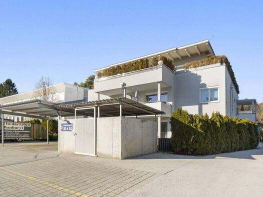 Wohnung zum Kauf 268.000 € 2 Zimmer 57,6 m² frei ab 01.07.2026 Innere Stadt Klagenfurt am Wörthersee 9020
