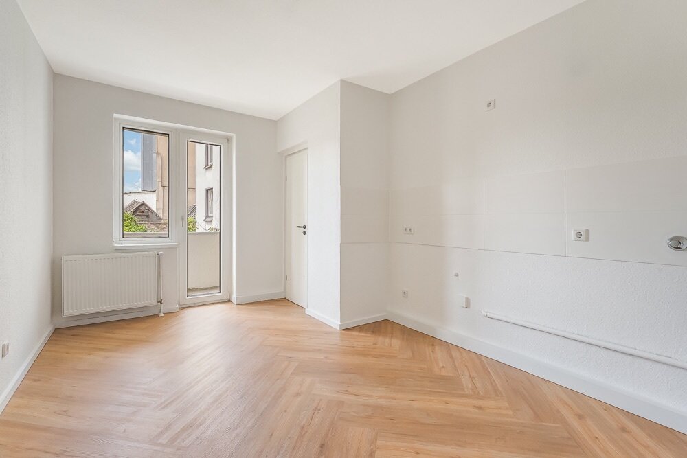 Wohnung zum Kauf 259.000 € 2 Zimmer 55 m²<br/>Wohnfläche 1.<br/>Geschoss Oberbilk Düsseldorf 40227